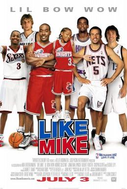 Like Mike movie poster